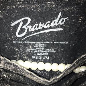 Bravado Tops - Bravado size medium sexy guns and roses t shirt Bravado Tops - Bravado size medium sexy guns and roses t shirt